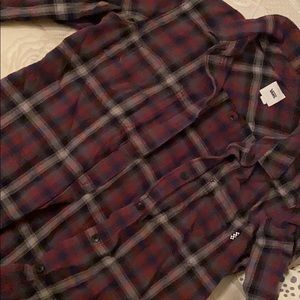 Vans Flannel